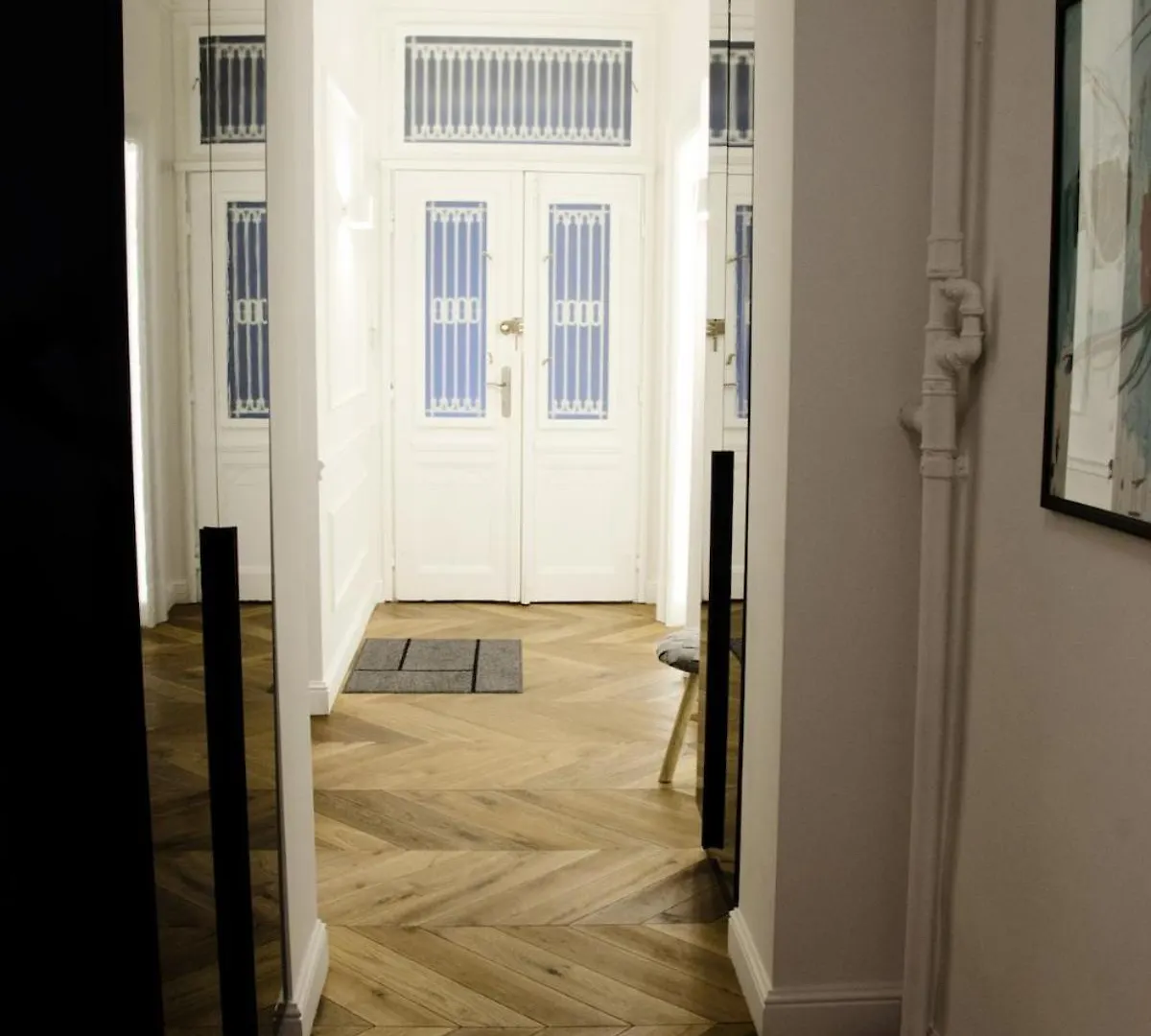 Luxury Apartment By Hi5 - Best Location 3-Br Budapest Magyarország